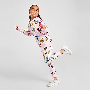 adidas Girls' Minnie All Over Print Jogginghose Kleinkinder