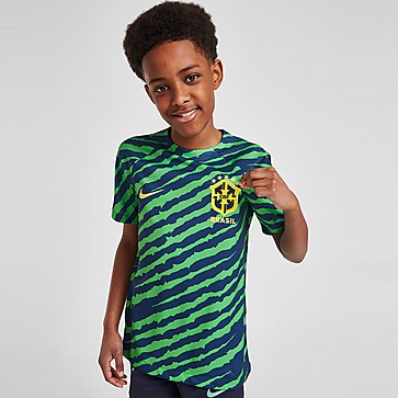 Nike Bra Damenzil Pre Match Shirt Kinder