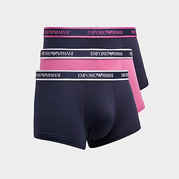Emporio Armani 3-Pack Boxer Shorts