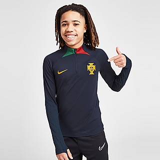 Nike Portugal Strike Drill Top Kinder