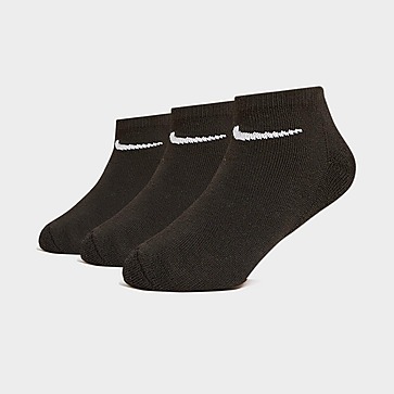 Nike 3 Pack Invisible Socken Kinder