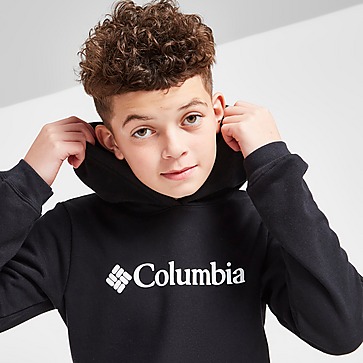 Columbia Large Logo Trek Hoodie Kinder