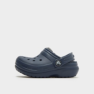 Crocs Lined Clogs Infant