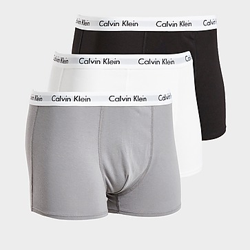 Calvin Klein Underwear 3 Pack Boxershorts Kinder
