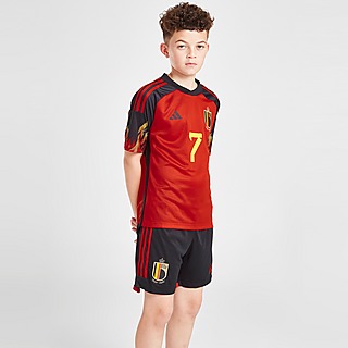 adidas Belgium 2022 Home Shorts Junior