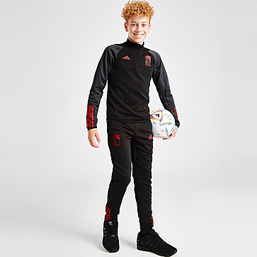 adidas Belgium Training Track Pants Junior