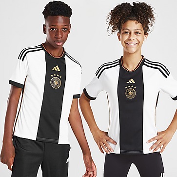 adidas Deutschland 2022 Home Shirt Kinder PRE ORDER