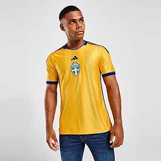 adidas Schweden 2022 Home Shirt PRE ORDER