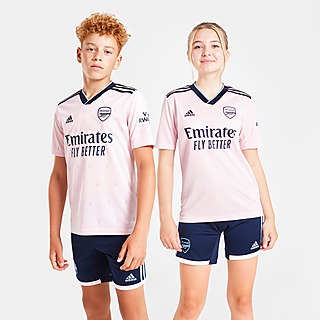 adidas Arsenal FC 2022/23 Third Shirt Kinder