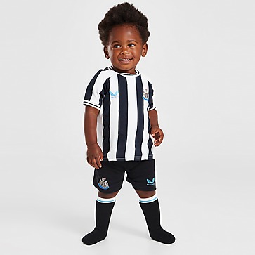 Castore Newcastle United FC 2022/23 Home Kit Baby