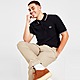 Schwarz Fred Perry Fred Perry Twin Tipped Polo Shirt Herren