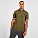 Grün Fred Perry Fred Perry Twin Tipped Polo Shirt Herren