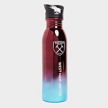 Official Team West Ham United FC UV 700ml Wasserflasche