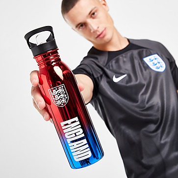 Official Team England UV Flasche