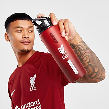 Official Team Liverpool FC Fade 750ml Wasserflasche