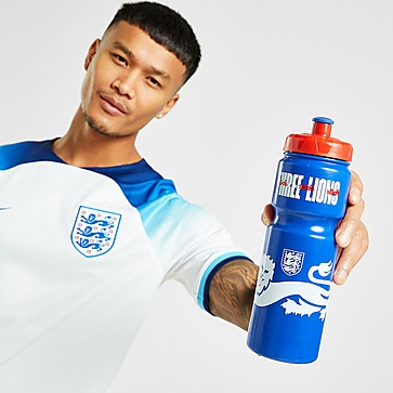 Official Team England 750ml Wasserflasche