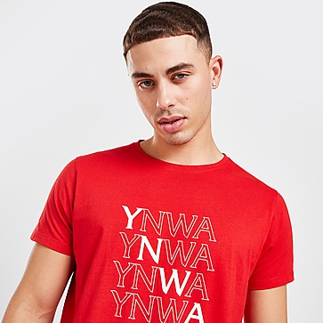 Official Team Liverpool FC YNWA T-Shirt Herren