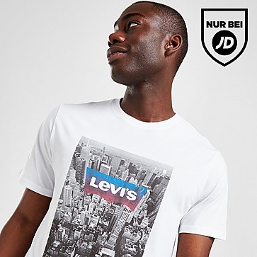 Levi's NYC T-Shirt Herren