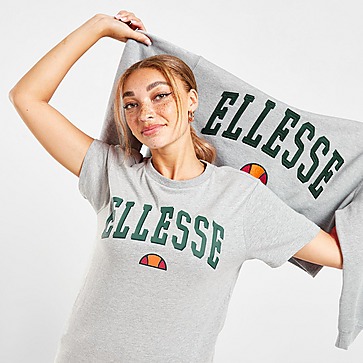 Ellesse Varsity Oversized T-Shirt Damen
