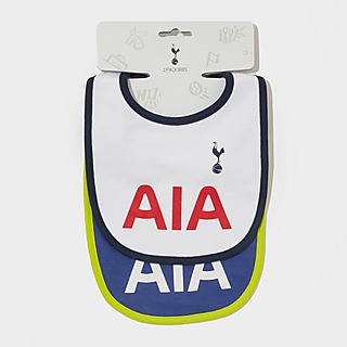 Official Team 2-Pack Tottenham Hotspur Bibs Baby