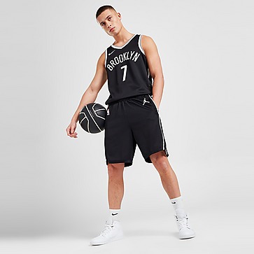 Jordan NBA Brooklyn Nets Swingman Shorts Herren