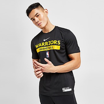 Nike NBA Golden State Warriors Essential T-Shirt Herren