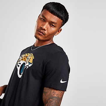 Nike NFL Jacksonville Jaguars Logo T-Shirt Herren