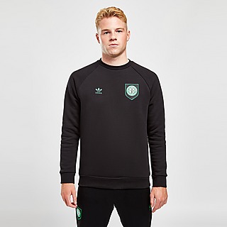 adidas Originals Celtic FC Originals Crew Sweatshirt Herren