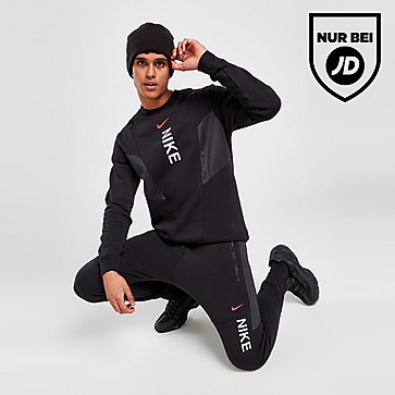 Nike Hybrid Crew Sweatshirt Herren