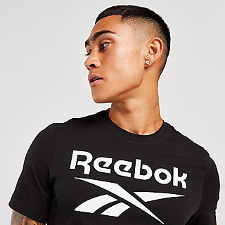 Reebok Large Logo Vector T-Shirt