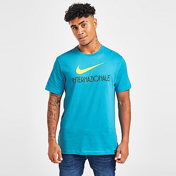 Nike Inter Milan Swoosh T-Shirt Herren