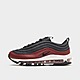 Rot/Weiss/Schwarz/Rot Nike Air Max 97 Kinder