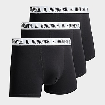 Hoodrich 3-Pack Boxershorts Herren