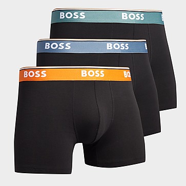 BOSS 3-Pack Boxershorts Herren