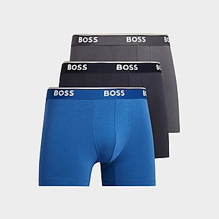 BOSS 3-Pack Boxershorts Herren