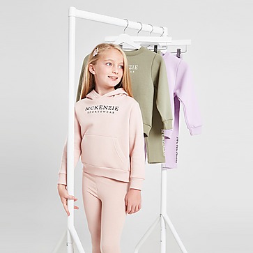 McKenzie Girls' Mini Essential Hoodie/Leggings Set Kleinkinder