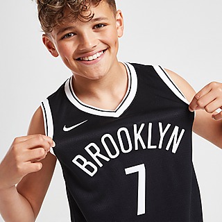 Nike NBA Brooklyn Nets Durant #7 Jersey Kinder