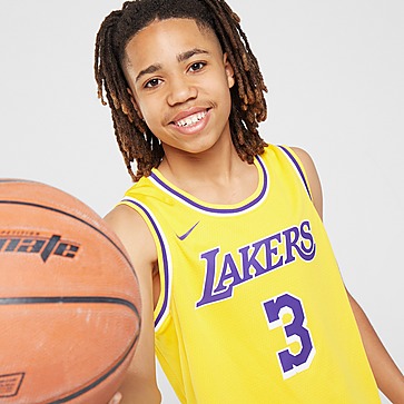 Nike NBA Los Angeles Lakers Davis #3 Jersey Kinder