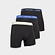 Schwarz Calvin Klein Underwear 3-Pack Boxershorts Herren