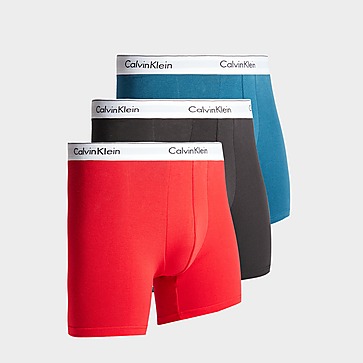 Calvin Klein Underwear 3 Pack Boxershorts Herren