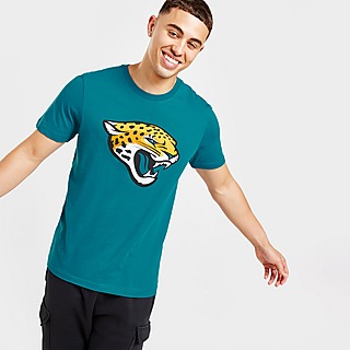 Official Team NFL Jacksonville Jaguars Logo T-Shirt Herren