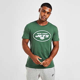 Official Team NFL New York Jets Logo T-Shirt Herren