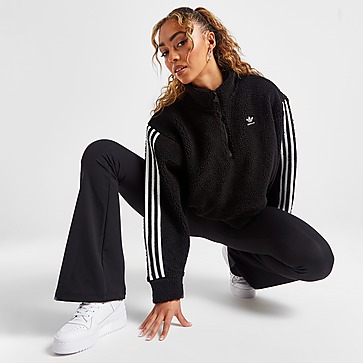 adidas Originals adicolor Classics Half-Zip Fleece Sweatshirt