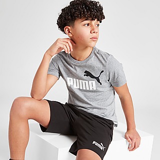 Puma T-Shirt/Shorts Set Kinder