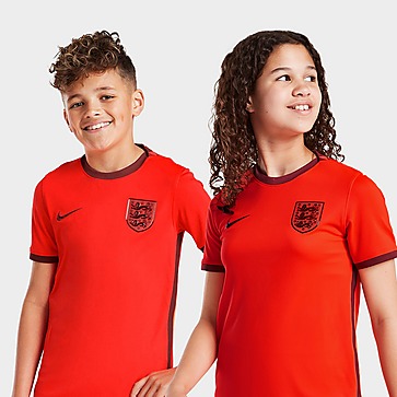 Nike England WEC 2022 Away Shirt Kinder