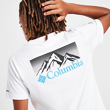 Columbia Mountain Back T-Shirt Kinder