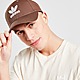 Weiss adidas Originals Trefoil Baseball Cap
