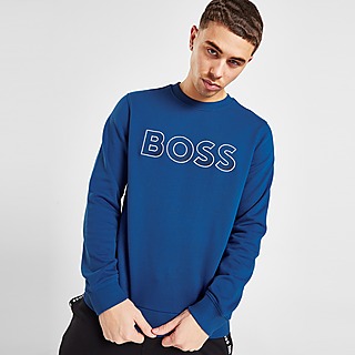 BOSS Salbo Essential Sweatshirt Herren