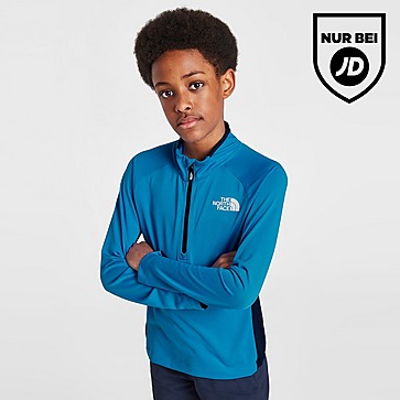 The North Face Grid 1/2 Zip Top Kinder