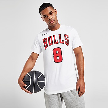 Nike NBA Chicago Bulls Essential LaVine #8 T-Shirt Herren